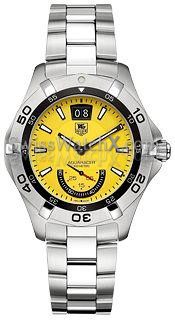 Tag Heuer Aquaracer WAF1012.BA0822 - zum Schließen ins Bild klicken