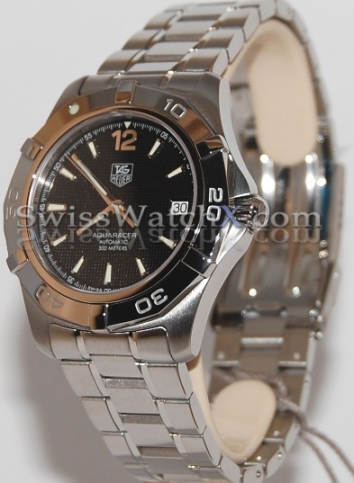 Tag Heuer Aquaracer WAF2110.BA0806 - zum Schließen ins Bild klicken