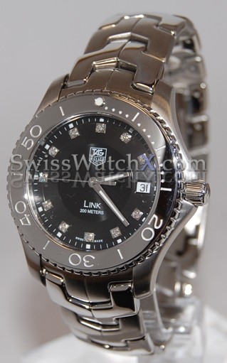 Tag Heuer Link WJ1113.BA0575 - zum Schließen ins Bild klicken