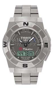 Tissot T-Touch Trekking T001.520.44.061.00 - zum Schließen ins Bild klicken