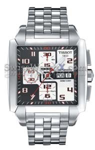 Tissot Quadrato T005.514.11.062.00 - zum Schließen ins Bild klicken