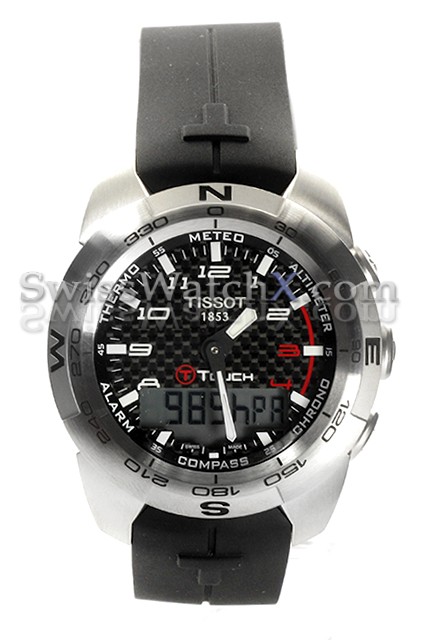 Tissot T-Touch Expert T013.420.17.202.00 - zum Schließen ins Bild klicken