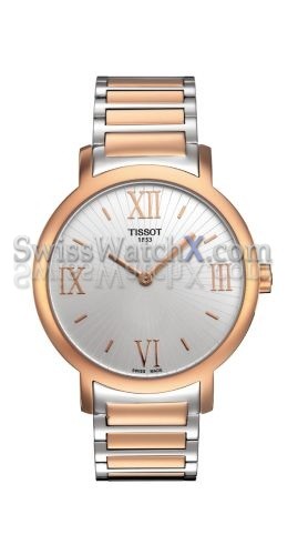 Glücklich Chic Tissot T034.209.32.038.00 - zum Schließen ins Bild klicken