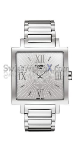 Glücklich Chic Tissot T034.309.11.033.00 - zum Schließen ins Bild klicken