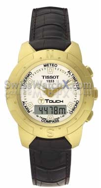 Tissot T-Touch T71.3.445.11 - zum Schließen ins Bild klicken