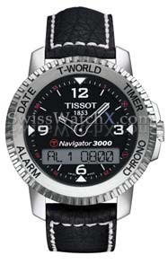 Tissot T-Navigator 3000 T96.1.428.52 - zum Schließen ins Bild klicken