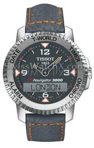 Tissot T-Navigator 3000 T96.1.478.32 - zum Schließen ins Bild klicken
