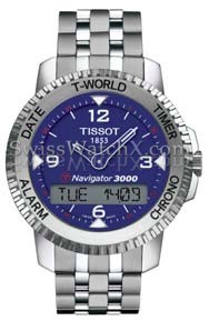 Tissot T-Navigator 3000 T96.1.488.42 - zum Schließen ins Bild klicken