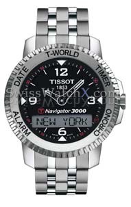Tissot T-Navigator 3000 T96.1.488.52 - zum Schließen ins Bild klicken