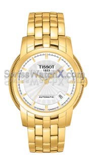 Tissot Ballade T97.5.483.31 - zum Schließen ins Bild klicken