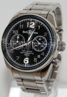 Bell and Ross Vintage 126 Geneva Black