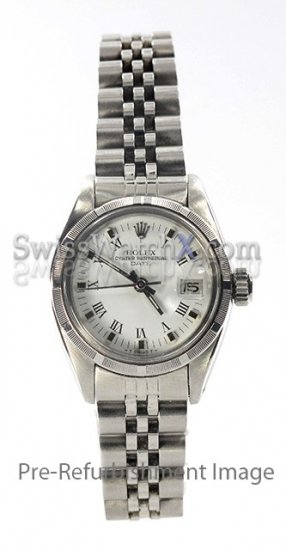 Rolex Lady Date 6919 - Click Image to Close