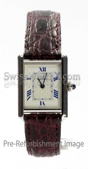 Cartier Must W1014054 - Click Image to Close