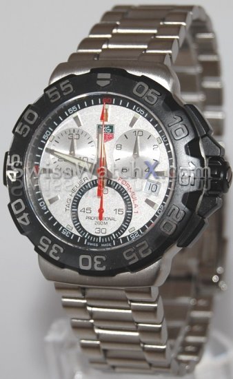 Tag Heuer F1 CAH1111.BA0850 - Click Image to Close