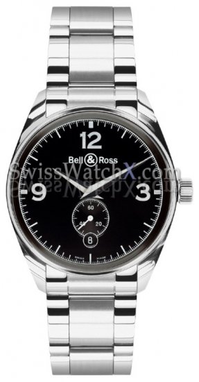 Bell and Ross Vintage 123 Geneva Black