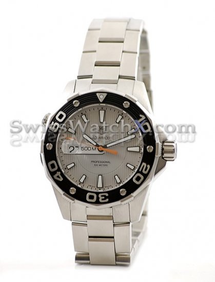 Tag Heuer Aquaracer WAJ1111.BA0871 - Click Image to Close