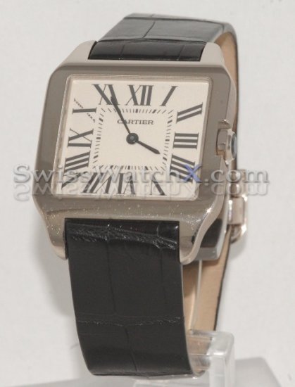 Cartier Santos Dumont W2009451 - Click Image to Close