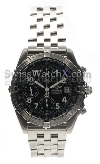 Breitling Blackbird A13350 - Click Image to Close