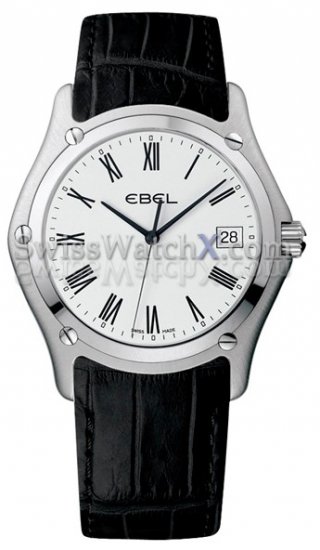 Ebel Classic Gents 1215440 - Click Image to Close