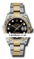 Rolex Datejust 116233