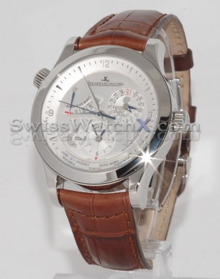 Jaeger Le Coultre Master Geographic 1508420 - Click Image to Close