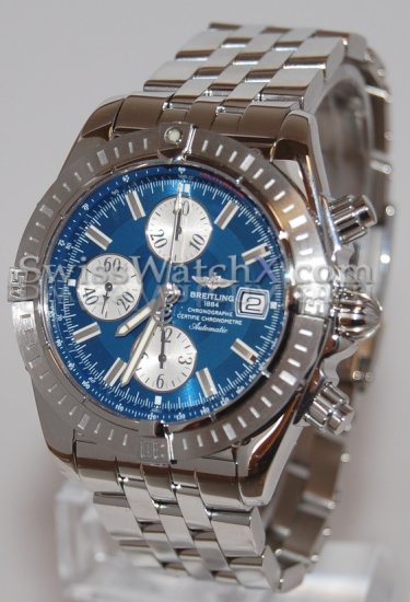 Breitling Chronomat Evolution A13356 - Click Image to Close