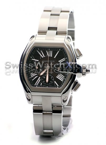 Cartier Roadster W62020X6 - Click Image to Close