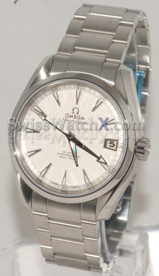 Omega Aqua Terra 150m Mid-Size 231.10.39.21.02.001 - Click Image to Close