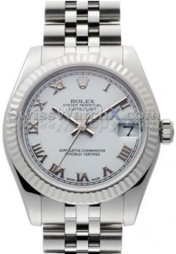 Rolex Mid-size Datejust 178274