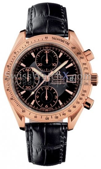 Omega Speedmaster Date 323.53.40.40.01.001 - Click Image to Close