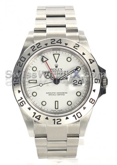 Rolex Explorer 16570 - Click Image to Close