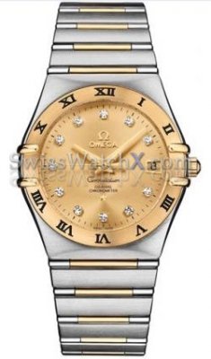 Omega Constellation Gents 111.20.36.20.58.001