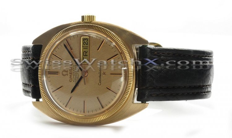 Omega Constellation Gents Constellation