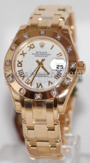 Rolex Pearlmaster 80318