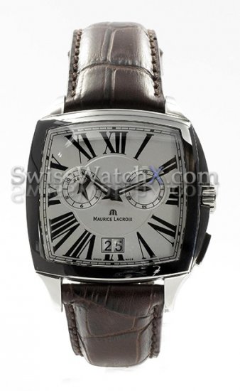 Maurice Lacroix Miros MI5027-SS001-111 - Click Image to Close
