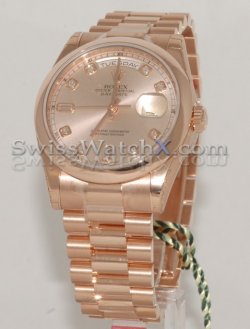 Rolex Day Date 118205F