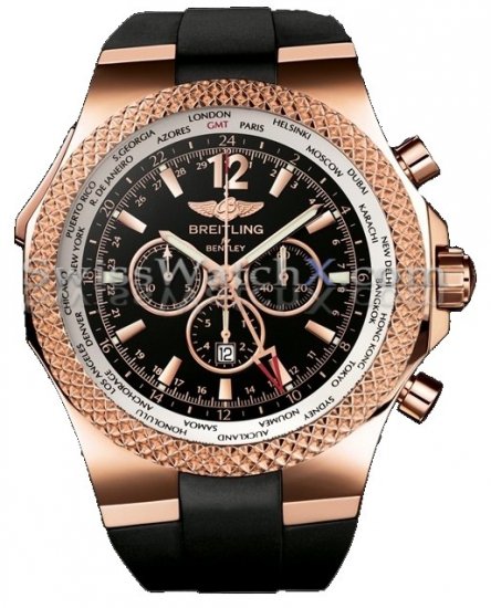 Breitling Bentley GMT R47362 - Click Image to Close