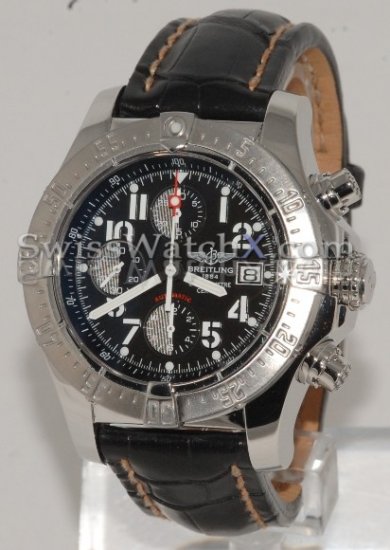 Breitling Avenger Skyland A13380 - Click Image to Close