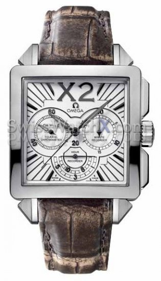 Omega De Ville Co-Axial 423.13.37.50.02.001 - Click Image to Close