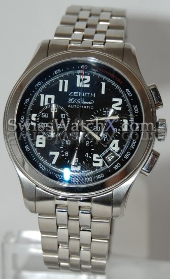 Zenith El Primero 13117 - Click Image to Close