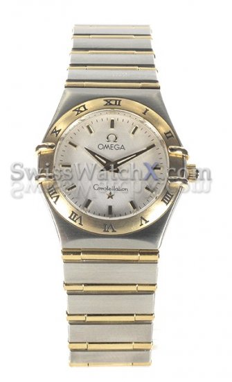 Omega Constellation Ladies Small 1272.30.00 - Click Image to Close