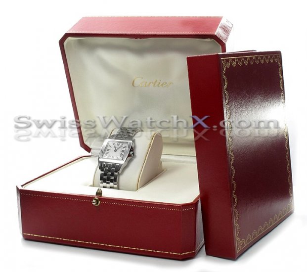 Cartier Santos Demoiselle W25064Z5