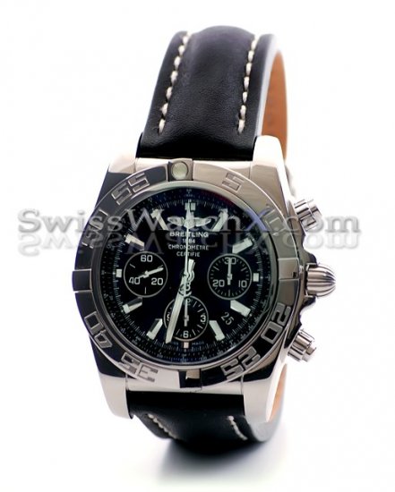 Breitling Chronomat B01 AB0110 - Click Image to Close