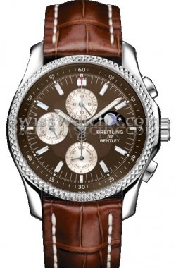 Breitling Bentley Mark VI Complications P19362