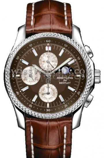 Breitling Bentley Mark VI Complications P19362 - Click Image to Close