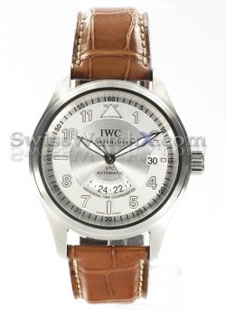 IWC Pilots Watch Spitfire IW325110