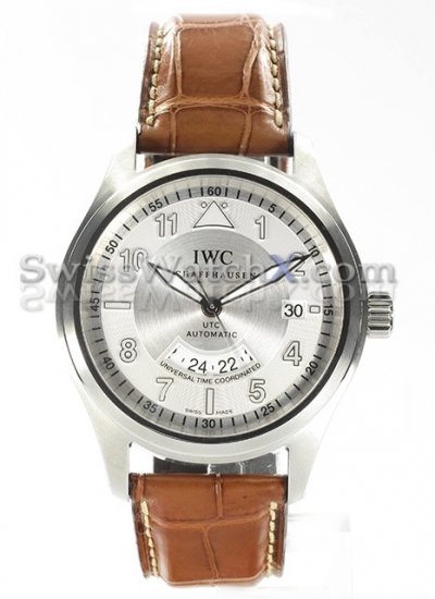 IWC Pilots Watch Spitfire IW325110 - Click Image to Close