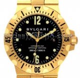 Bvlgari Diagono Professional SD38GGDAUTO/SLN