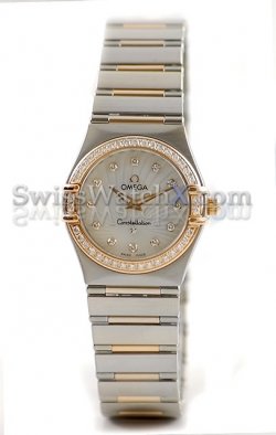 Omega Constellation Ladies Small 111.25.26.60.55.001