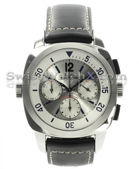 Daniel Jean Richard Chronoscope 25030 - Click Image to Close